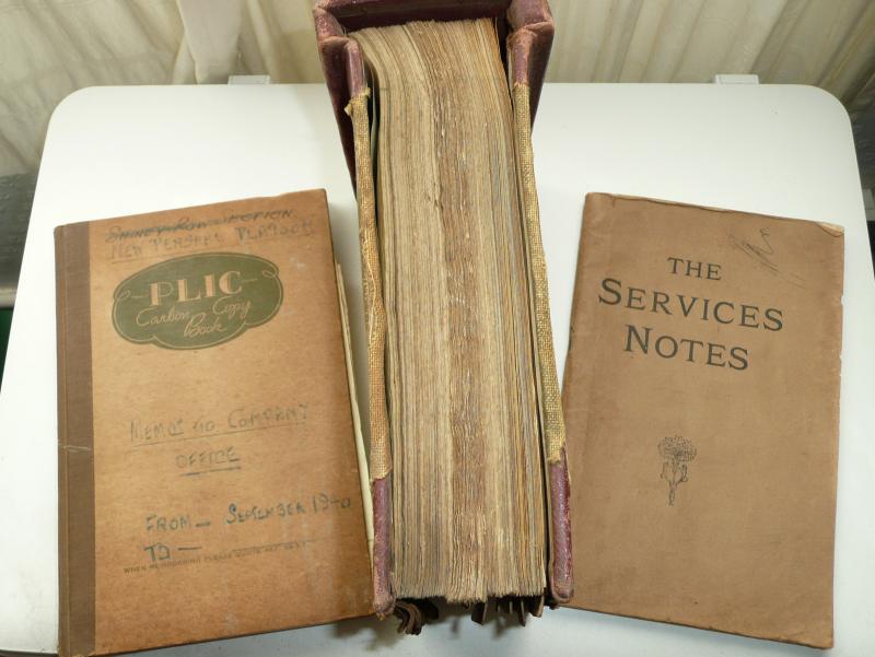 WW2 Home Front  - A unique archive of original WW2 documents relating to Durham Home Guard - F Company 14th Battalion