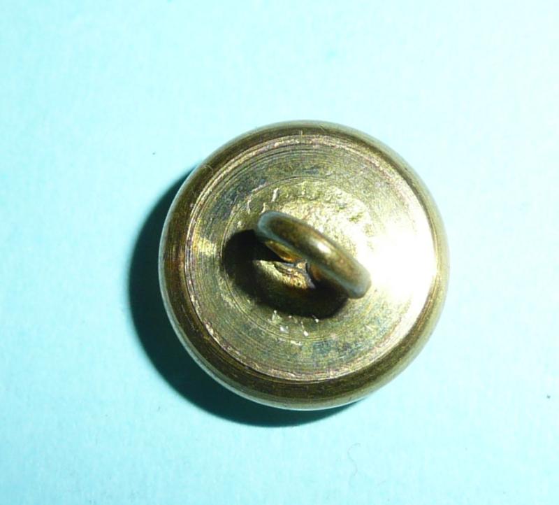 Yorkshire Regiment (Green Howards) Mounted Mess Dress / Cap Button - Early Pattern