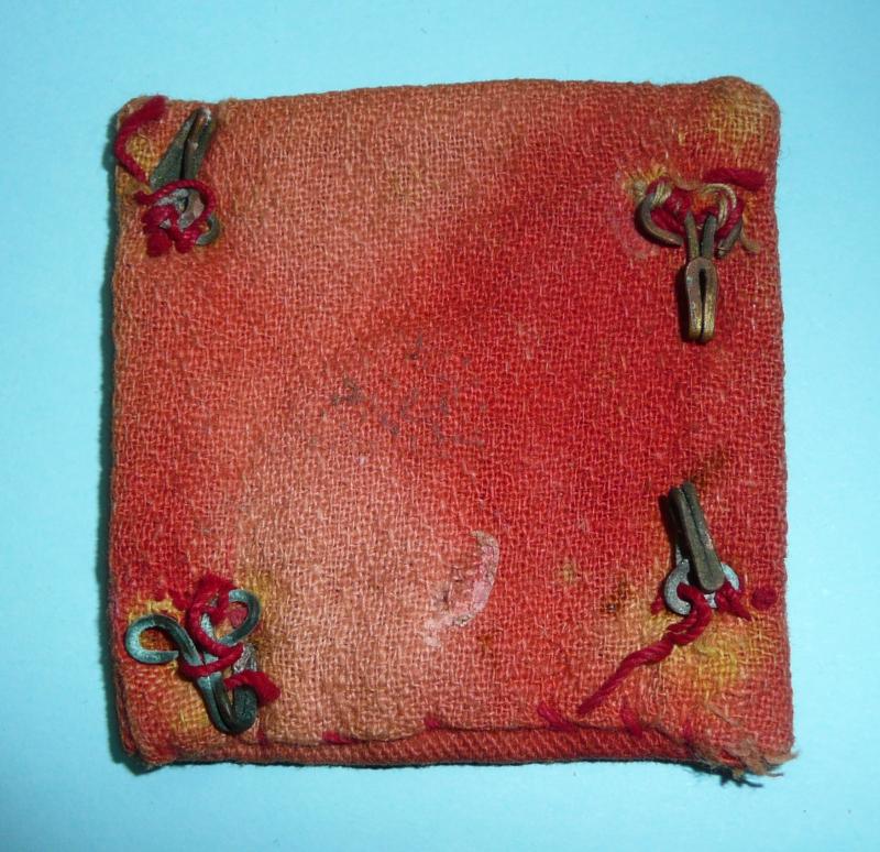 WW2 Indian Army - 404th ( East Bengal ) Lines of Communication Area District Formation Sign