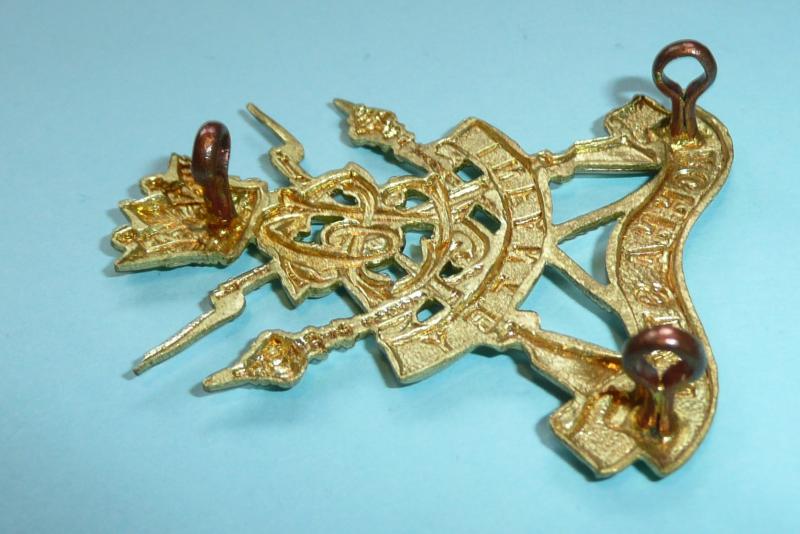 British Indian Princely State Forces - Orrcha Infantry Cap Badge