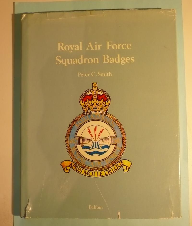 Royal Air Force Squadron Badges - Peter Smith