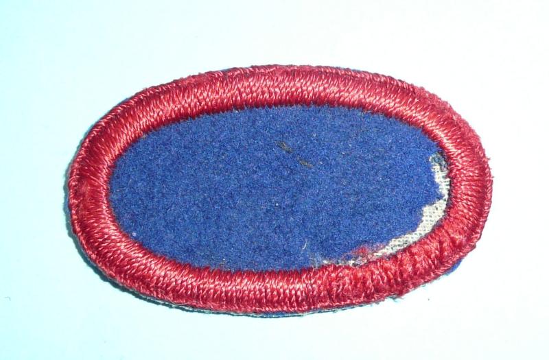 WW2 USA United States - 505th Parachute Infantry Regiment PIR Embroidered Cloth Wing Jump Oval