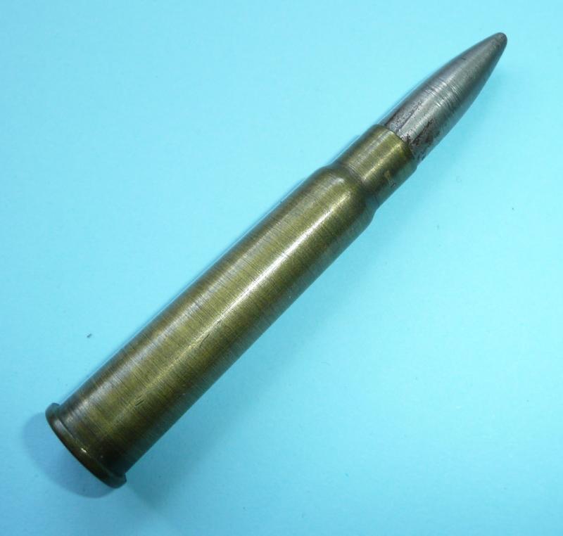 WW2 Novelty Bullet Pencil NOT to be confused with its WW1 counterpart!