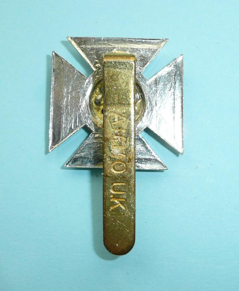 Duke of Edinburgh's Royal Regiment (Berkshire and Wiltshire) Bi-Metal Cap Badge - AMMO UK