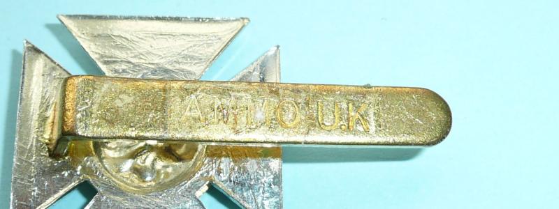 Duke of Edinburgh's Royal Regiment (Berkshire and Wiltshire) Bi-Metal Cap Badge - AMMO UK