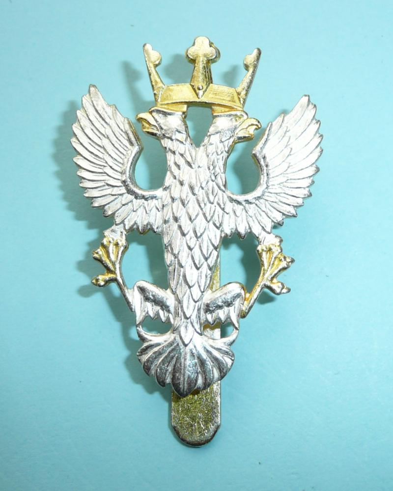 The Mercian Regiment Other Ranks Bi-Metal Cap Badge - Firmin