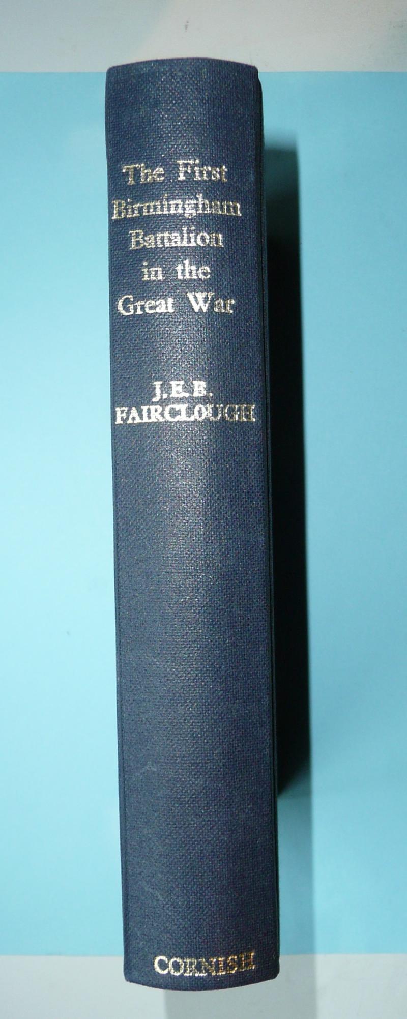 Fairclough, J.E.B.