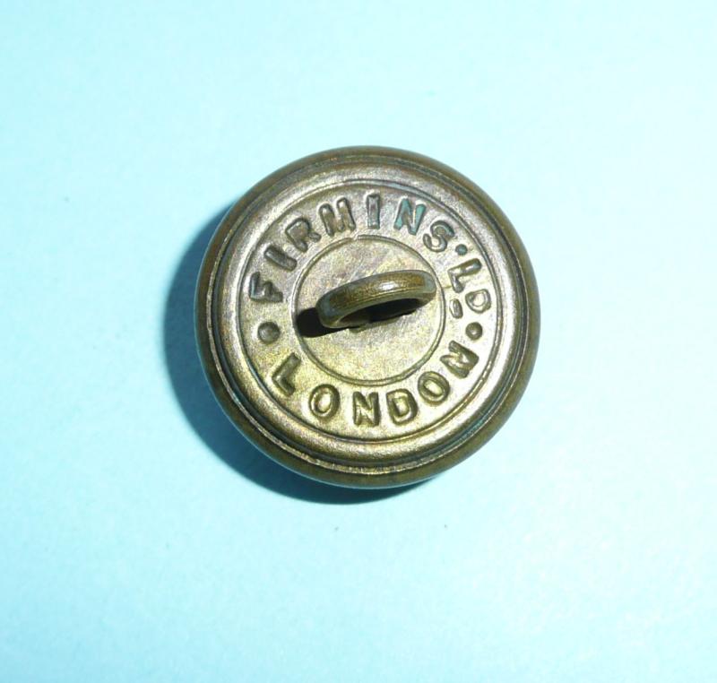88th Regiment of Foot (1st Battalion Connaught Rangers) Other Ranks Medium Pattern Brass Button
