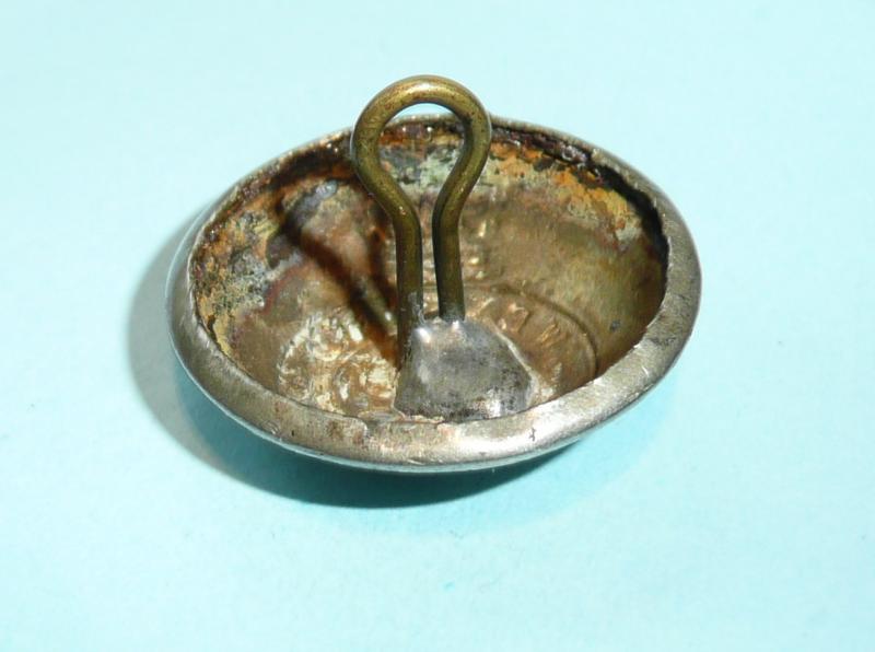 Irish Militia - Wexford Militia Large Pattern Button - Damaged