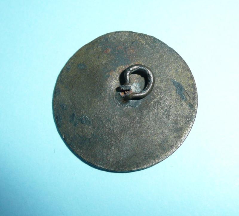 Georgian Napoleonic Royal Regiment of Artillery Officer's Tunic Coatee Button