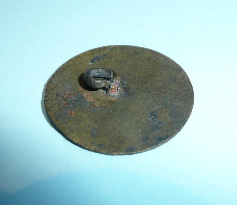 Georgian Napoleonic Royal Regiment of Artillery Officer's Tunic Coatee Button